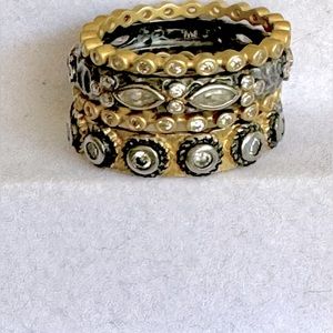 Freida rothman stackable rings